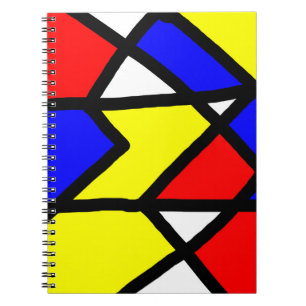 Cuaderno Pop-art96