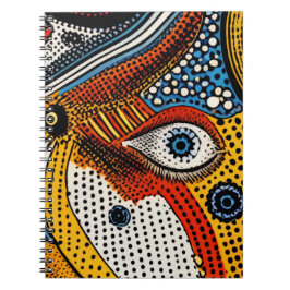 Cuaderno Pop Art Color Splash 