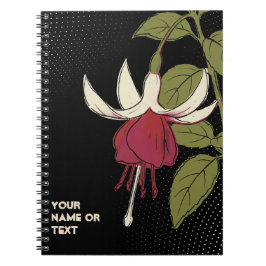 Cuaderno Pop Art Fuchsia ‘Lye’s Unique’: The Gravity Defier
