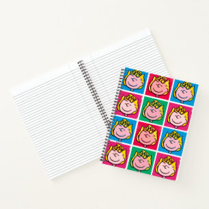 Cuaderno Pop Art Sally   Modelo Mod for You