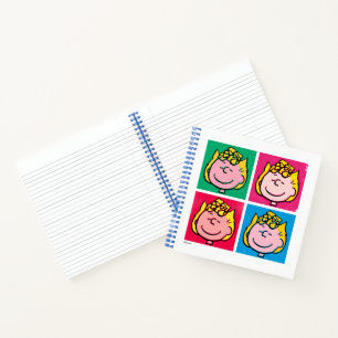 Cuaderno Pop Art Sally   Modelo Mod for You