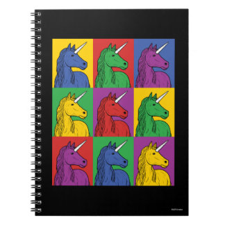 Cuaderno Pop Art Unicorn