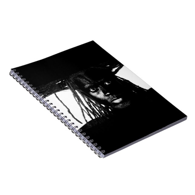 Cuaderno pop blacq (Lado Derecho)