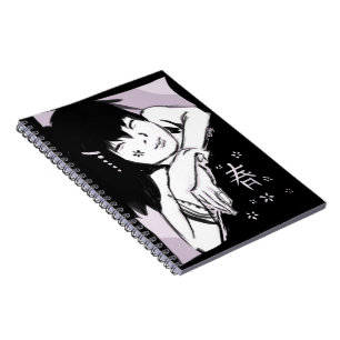 Cuaderno ¡Pop Haru!