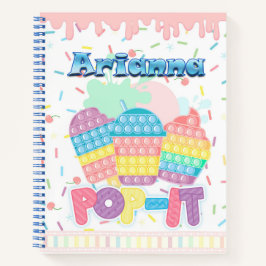 Cuaderno Pop it bloc de notas