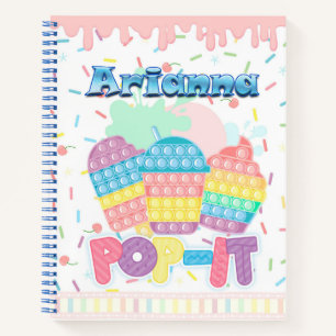 Cuaderno Pop it bloc de notas