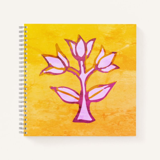 Cuaderno Pop medieval (Anverso)