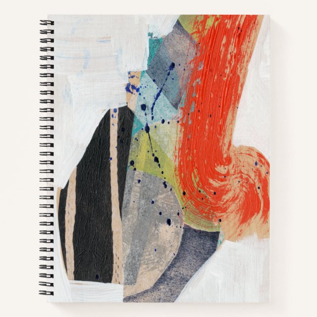 Cuaderno Pop Quirk I (Anverso)