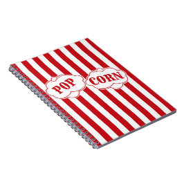 Cuaderno Popcorn