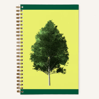 Cuaderno Poplar