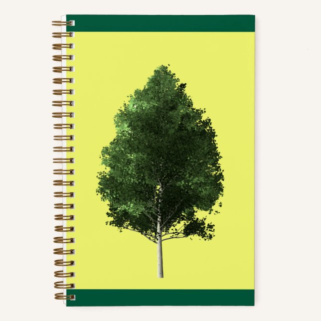 Cuaderno Poplar (Anverso)