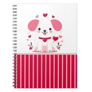 Cuaderno Popo de la valentina caprichoso