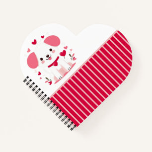 Cuaderno Popo de la valentina caprichoso