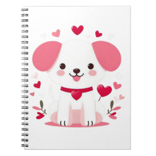 Cuaderno Popo de la valentina caprichoso