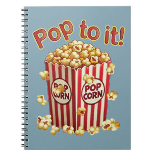 Cuaderno Poppin' con Style - "¡Pídele!"