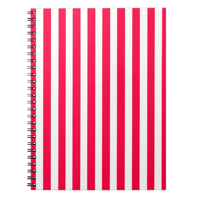 Cuaderno Poppy Modern Stripes (Frente)