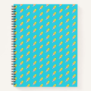Cuaderno Popsicle