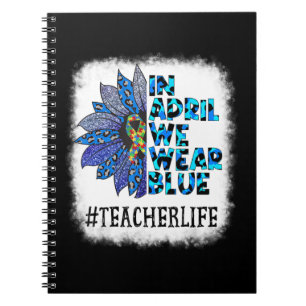 Cuaderno Popular Personalizado de títulos de docente de div