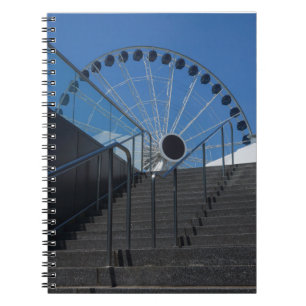 Cuaderno Por Aquí A La Rueda