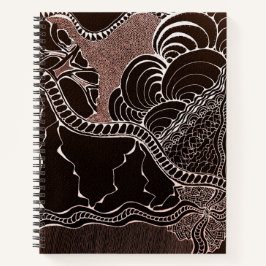 Cuaderno Por contraste