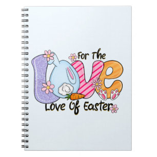 Cuaderno Por el amor a la Pascua