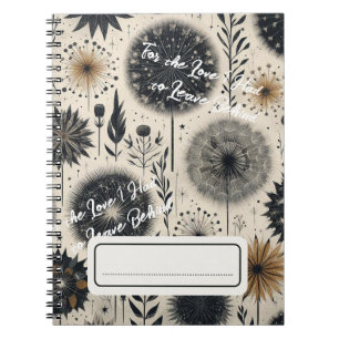 Cuaderno Por el amor que tuve que dejar atrás 2