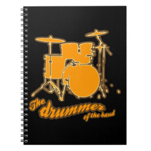 Cuaderno Por el baterista