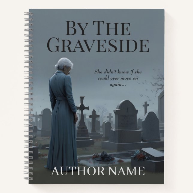 Cuaderno Por el bloc de notas de inspiración de portada de  (Anverso)