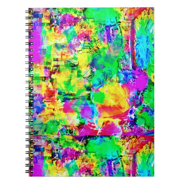 Cuaderno Por John Howard Schultz Jr (Frente)