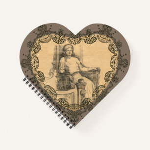 Cuaderno Por la noche en la vieja casa