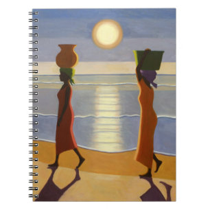 Cuaderno Por la playa 2007