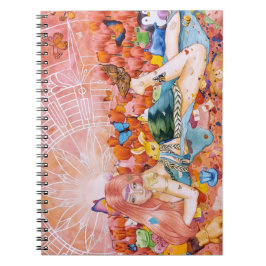 Cuaderno Por la tarde