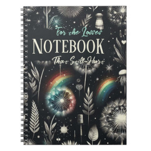 Cuaderno Por las pérdidas que aún duele - Gentle Dandelion