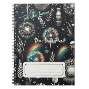 Cuaderno Por las pérdidas que todavía duele - Dandelion 2
