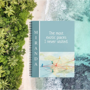 Cuaderno ¡Por las risas! Cuto portátil humorístico personal