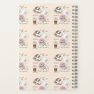 Cuaderno ¿Por qué queremos mordernos las cosas?
