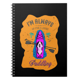 Cuaderno Por un buen SUP de remo