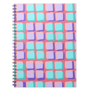Cuaderno Porciones de los cuadrados 2011
