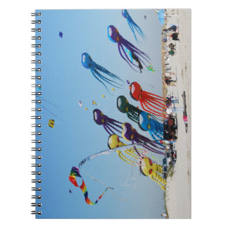 Cuaderno Porciones de pulpos
