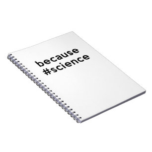 Cuaderno Porque la ciencia