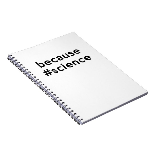 Cuaderno Porque la ciencia (Lado Derecho)