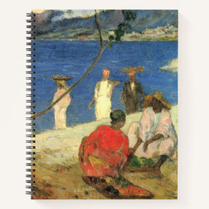 Cuaderno Portaaviones Paul Gauguin Fruit en Turn Cove o Mar