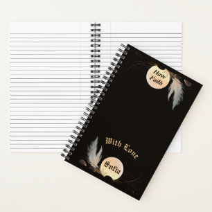 Cuaderno Portable Self-Love Sanctuary & Healing Zen