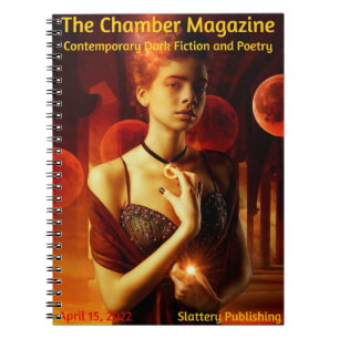 Cuaderno Portada del 15 de abril de la revista de cámara