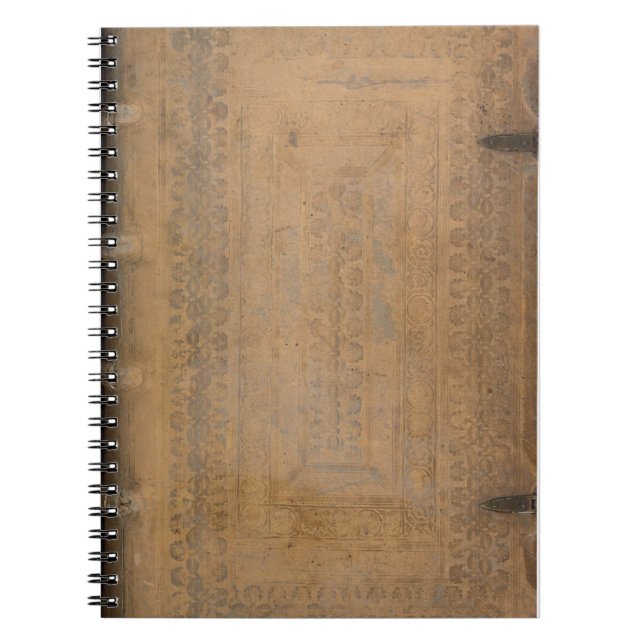 Cuaderno Portada del libro 2 (Frente)