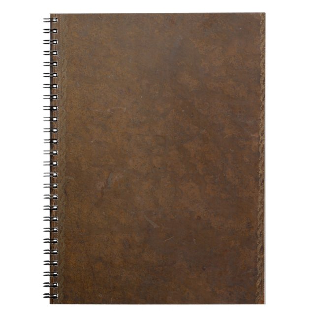 Cuaderno Portada del libro 3 (Frente)