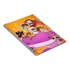 Cuaderno Portada inteligente para iPad