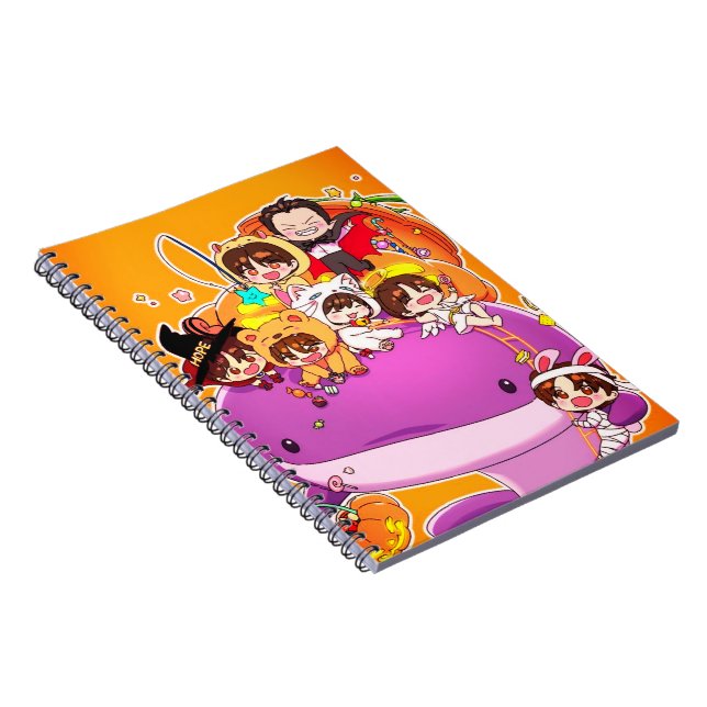 Cuaderno Portada inteligente para iPad (Lado Derecho)