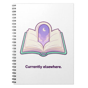 Cuaderno Portal de Libros Actualmente en Otro Luga