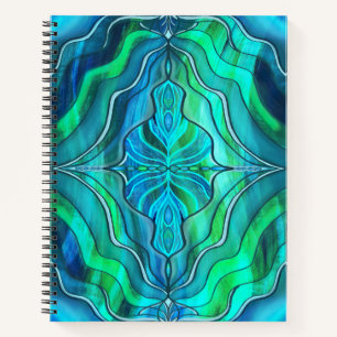 Cuaderno Portal del Pacífico